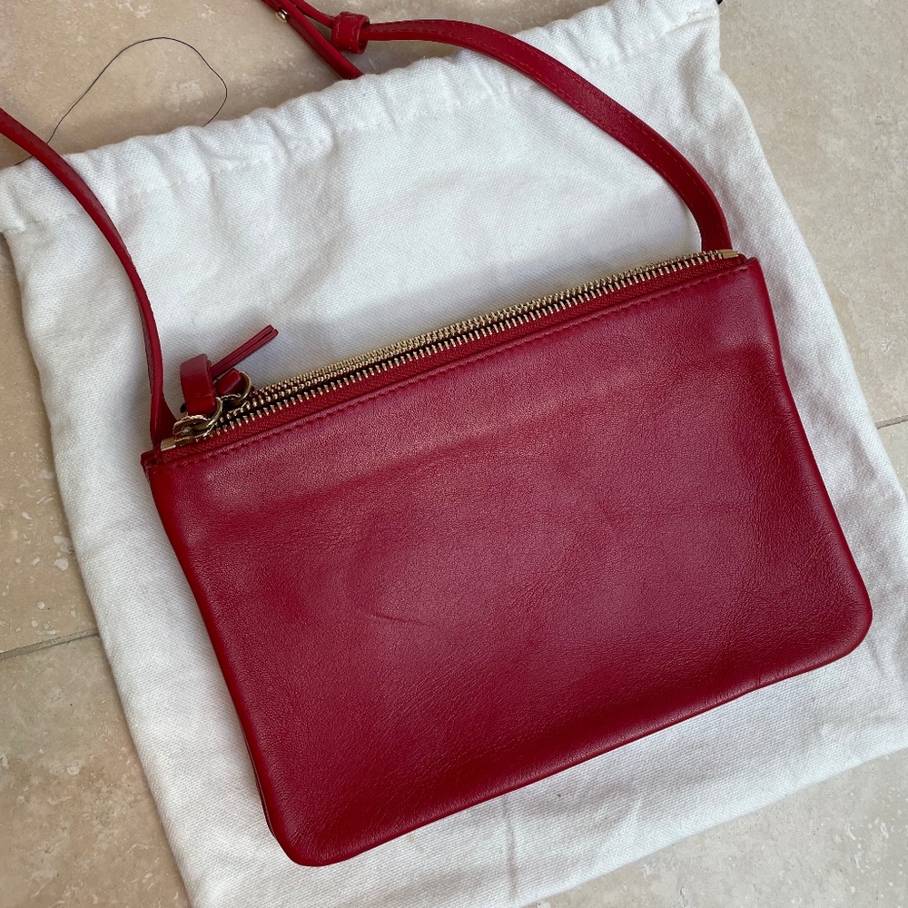 Celine Trio Bag Calfskin